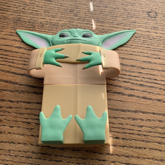 Disney Other - Baby Yoda Grogo Cell Phone Holder